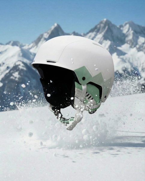 Горнолыжный шлем STILZ (WHITE L-XL (59-62см))